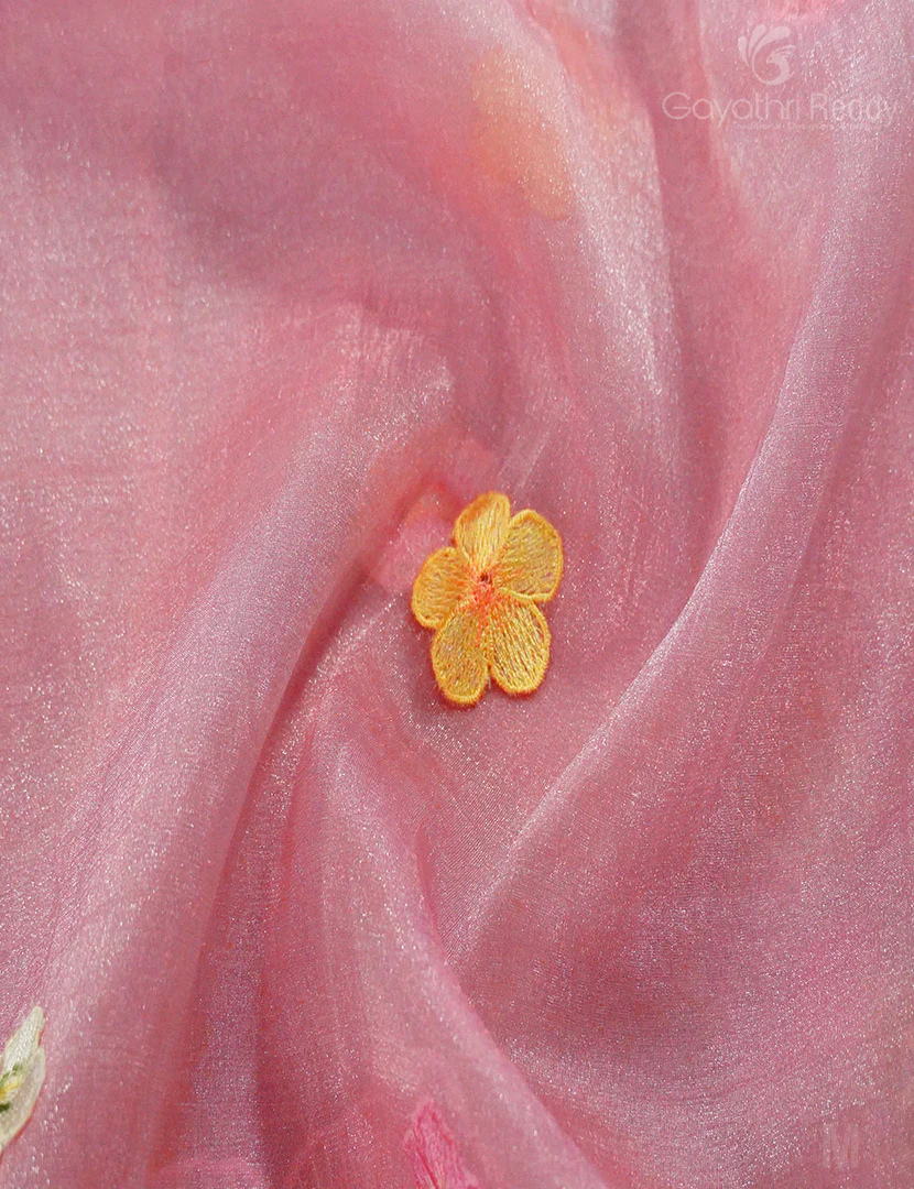PURE GLASS ORGANZA FANCY-FO651 - Image 5