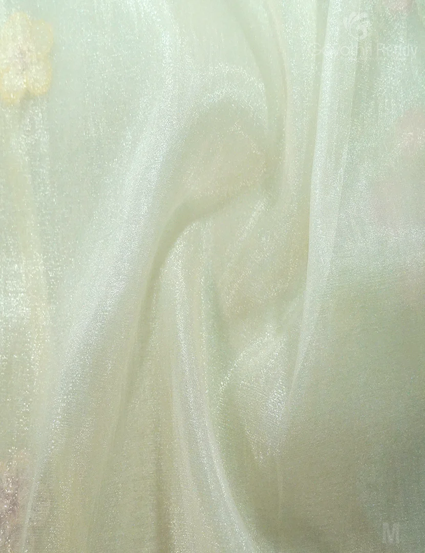 PURE GLASS ORGANZA FANCY-FO656 - Image 5