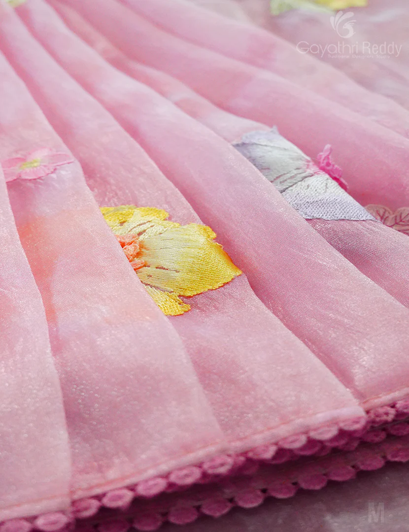 PURE GLASS ORGANZA FANCY-FO657 - Image 3