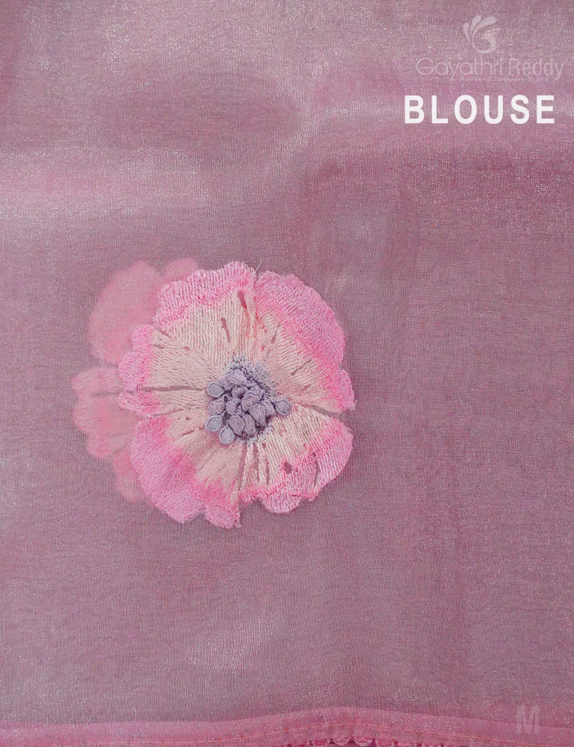 PURE GLASS ORGANZA FANCY-FO657 - Image 4