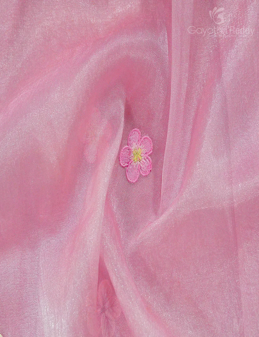 PURE GLASS ORGANZA FANCY-FO657 - Image 5
