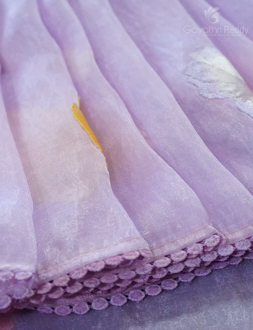 PURE GLASS ORGANZA FANCY-FO660 - Image 3