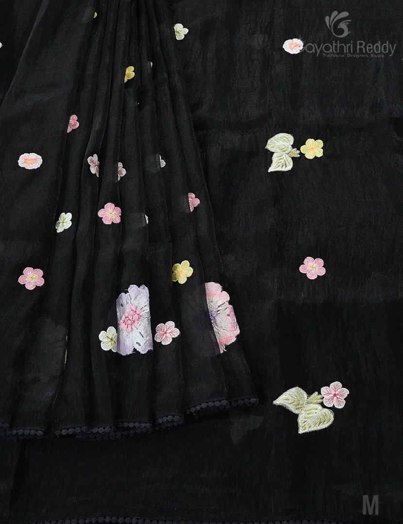 PURE GLASS ORGANZA FANCY-FO661