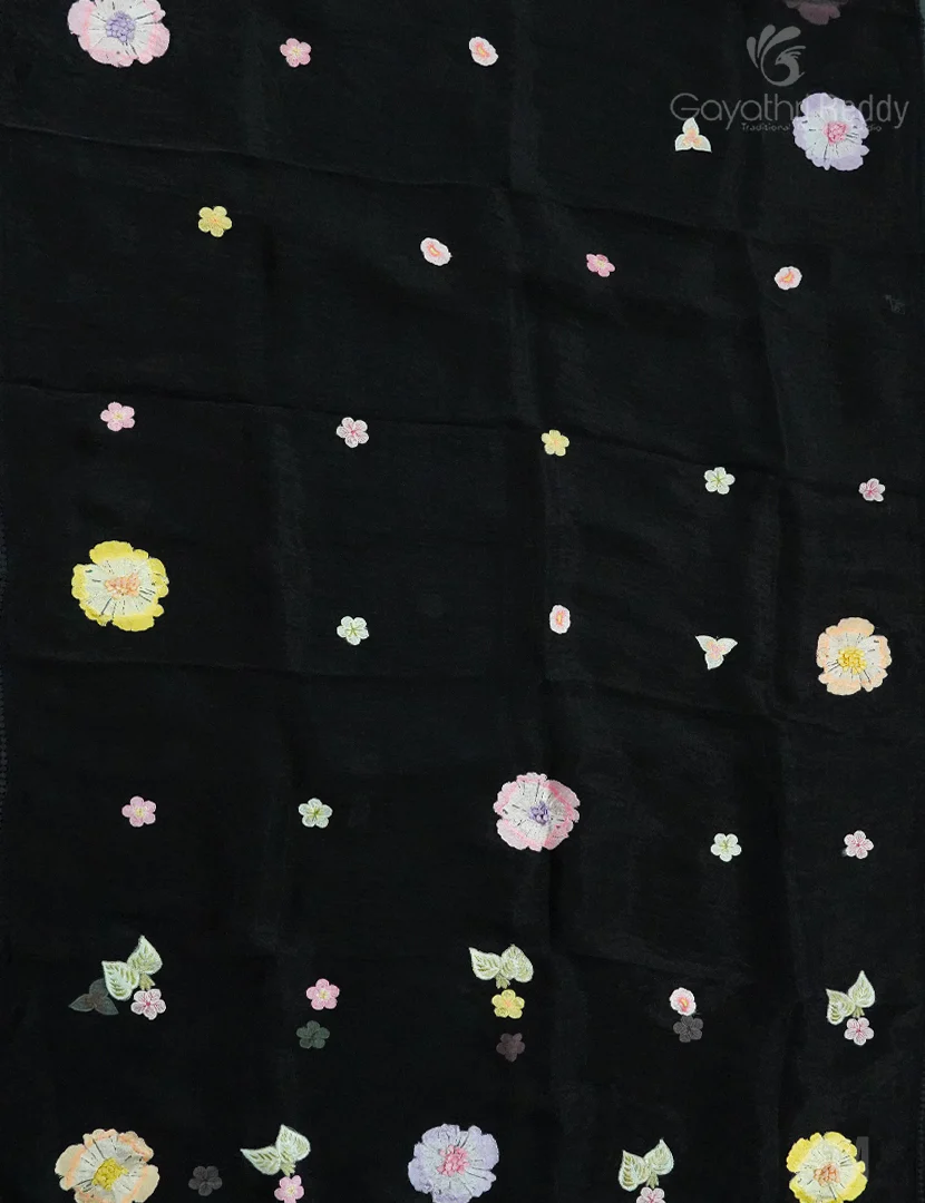PURE GLASS ORGANZA FANCY-FO661 - Image 2