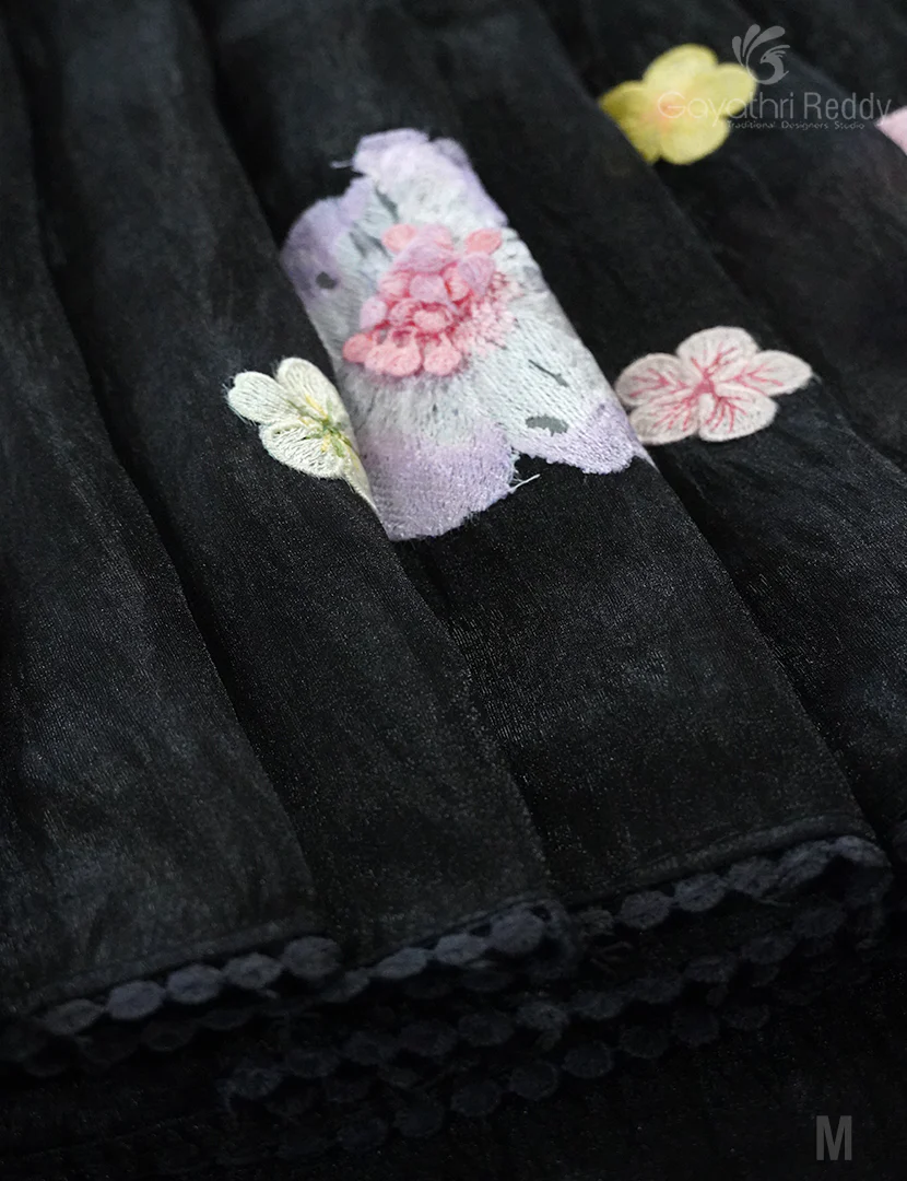 PURE GLASS ORGANZA FANCY-FO661 - Image 3