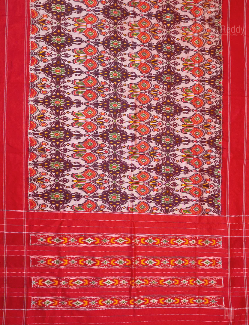 PURE IKKAT PATTU-IP704 - Image 2