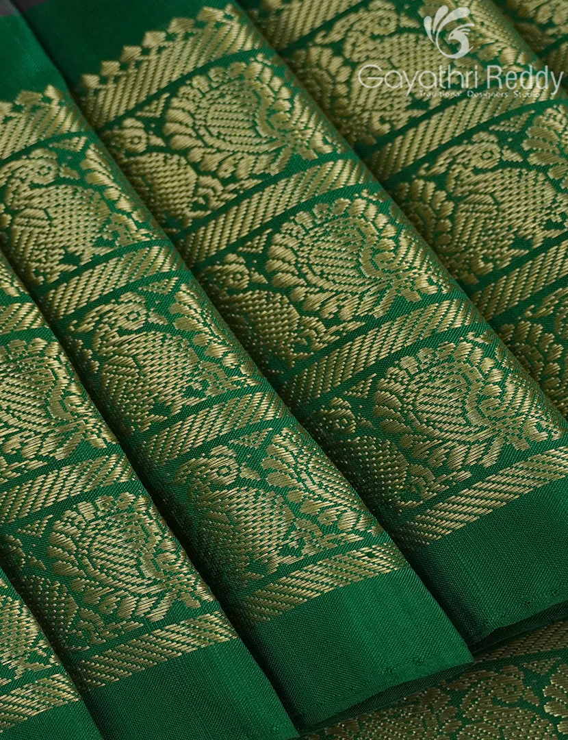 PURE IKKAT PATTU-IP770 - Image 4