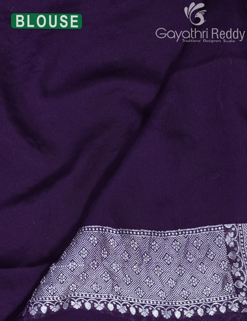 PURE KADDI GEORGETTE -KG6 - Image 3