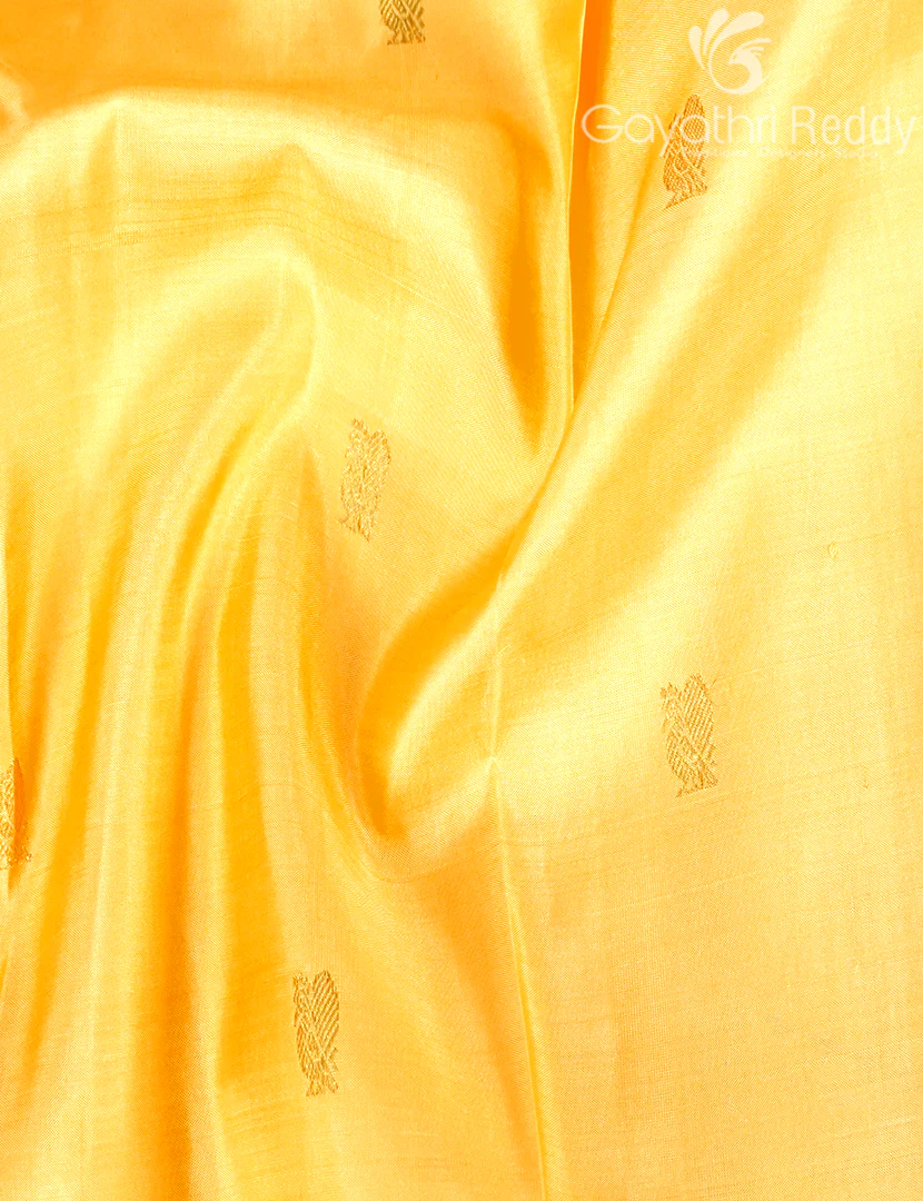 PURE KANCHI 2G SILK(H.L)SAREE-PKSS1 - Image 5