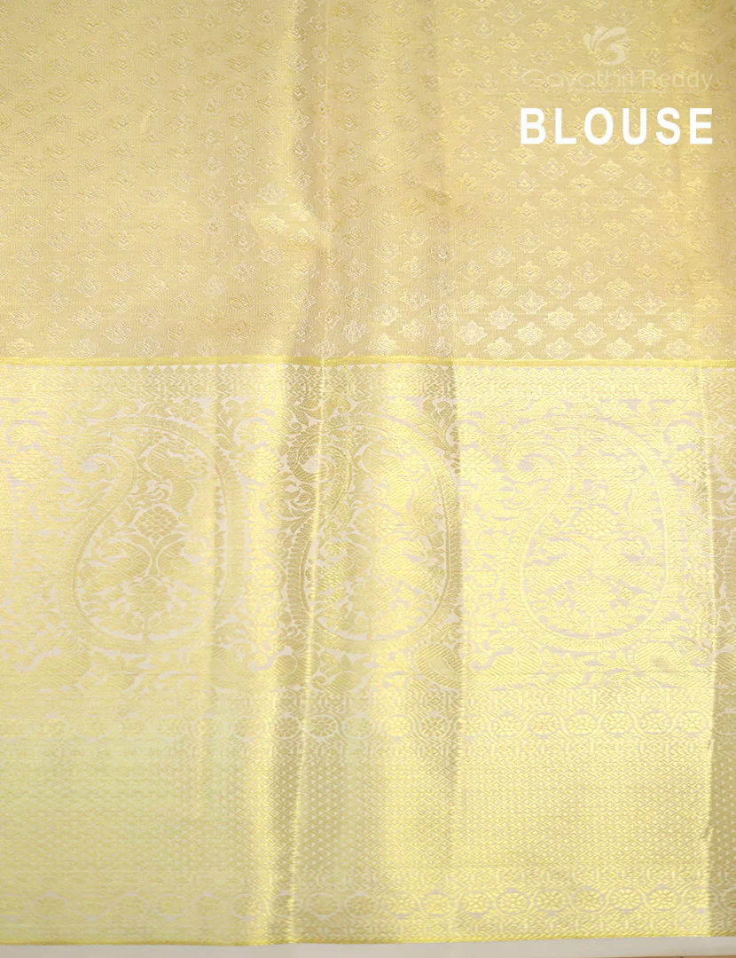 PURE KANCHI BRIDAL PATTU-BKP1514 - Image 3