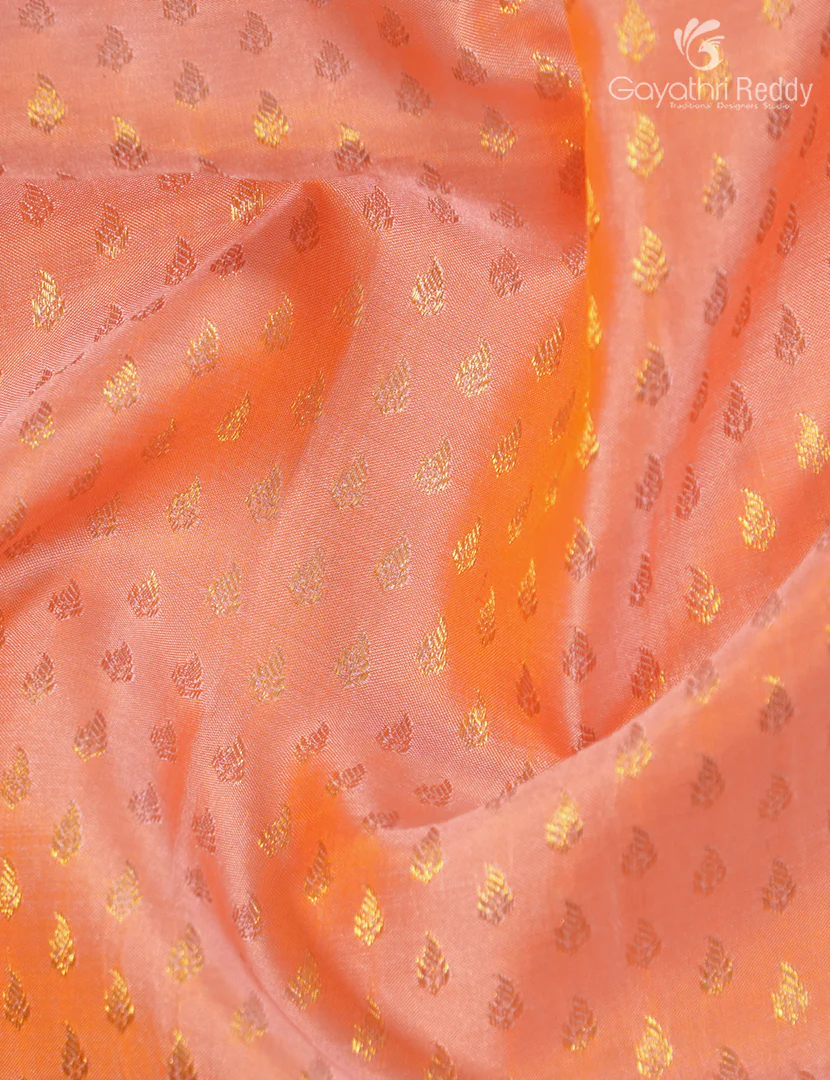 PURE KANCHI BRIDAL PATTU-BKP1732 - Image 5