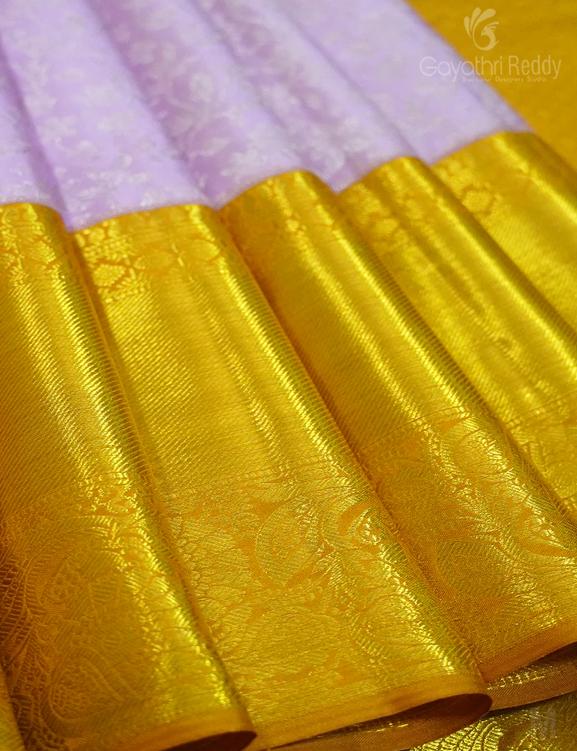 PURE KANCHI BRIDAL PATTU-BKP1837 - Image 3