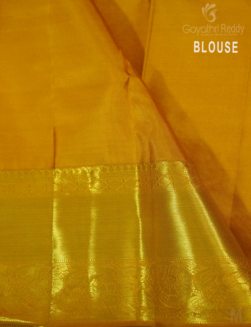 PURE KANCHI BRIDAL PATTU-BKP1837 - Image 4