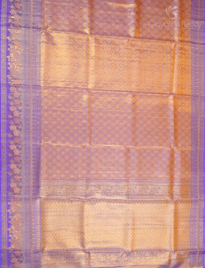 PURE KANCHI BRIDAL PATTU-BKP1862 - Image 2