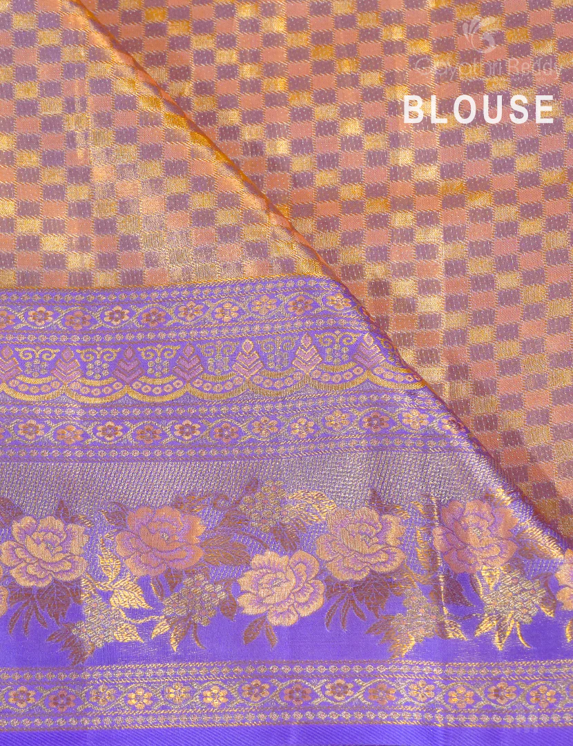 PURE KANCHI BRIDAL PATTU-BKP1862 - Image 4