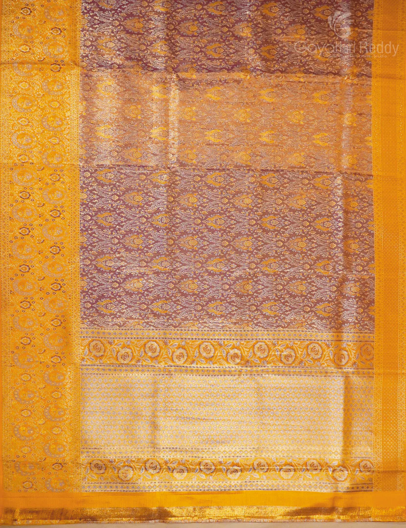 PURE KANCHI BRIDAL PATTU-BKP1867 - Image 2