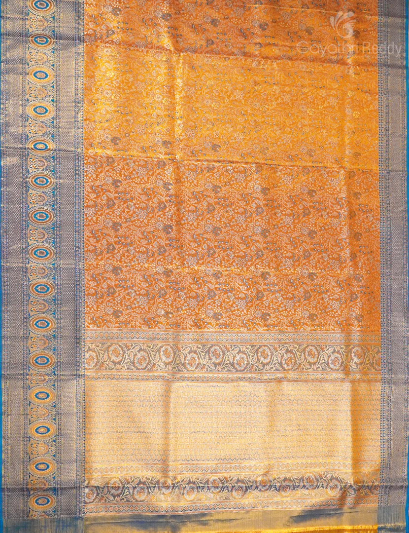 PURE KANCHI BRIDAL PATTU-BKP1869 - Image 2