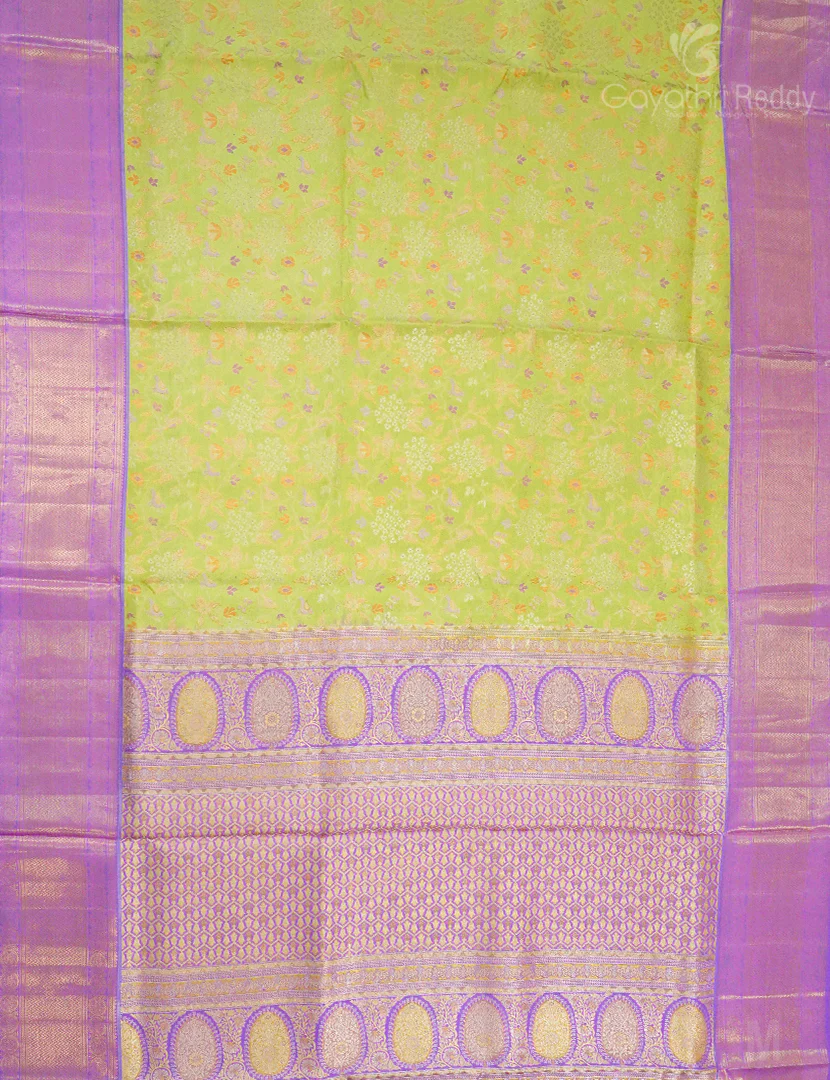PURE KANCHI BRIDAL PATTU-BKP1919 - Image 2