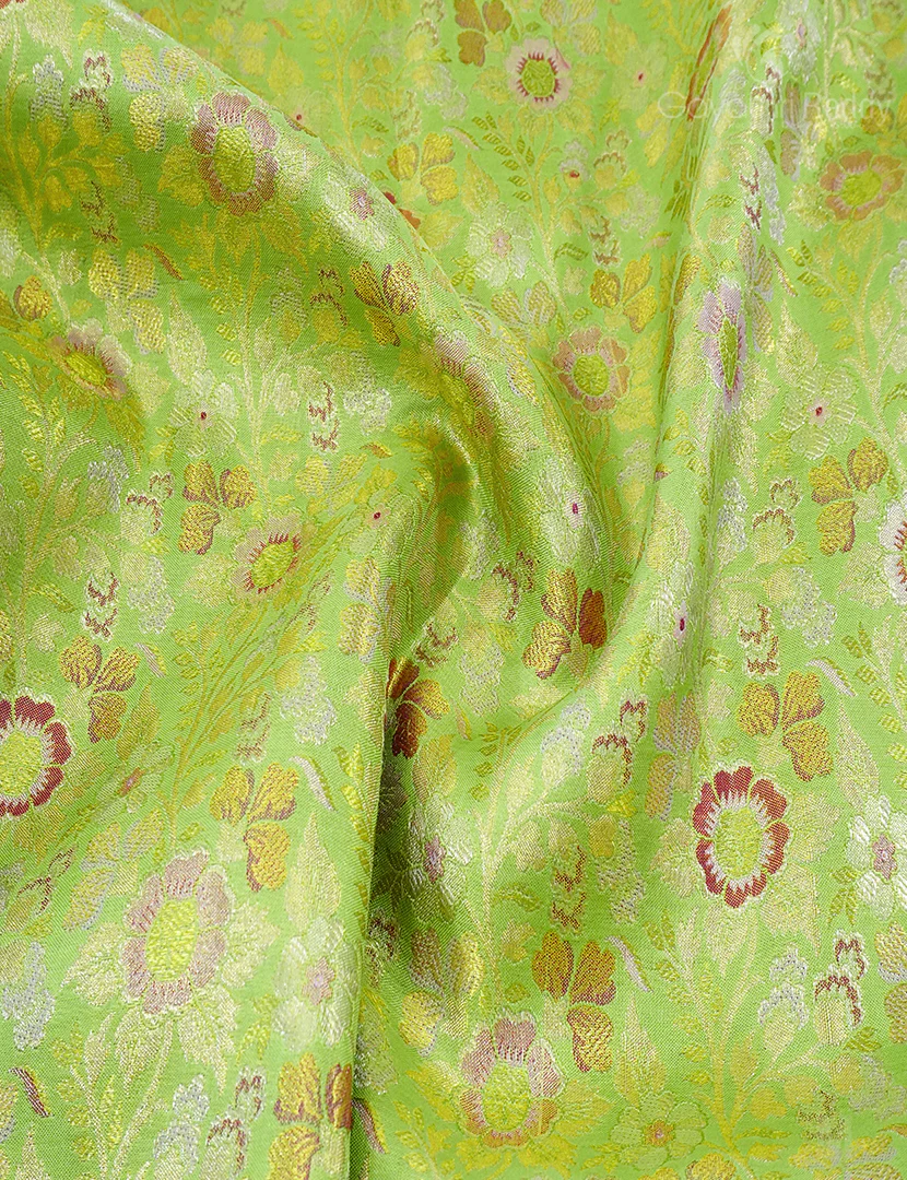 PURE KANCHI BRIDAL PATTU-BKP1920 - Image 5