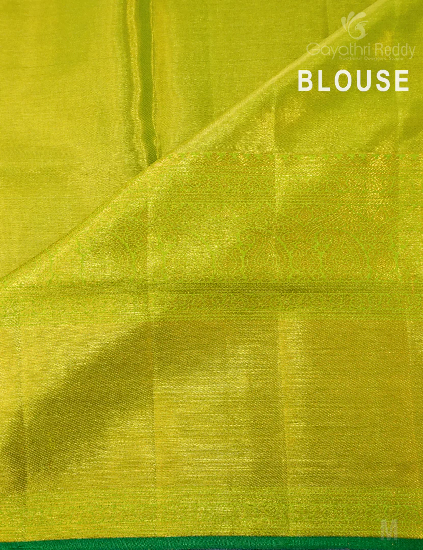 PURE KANCHI BRIDAL PATTU-BKP1921 - Image 4