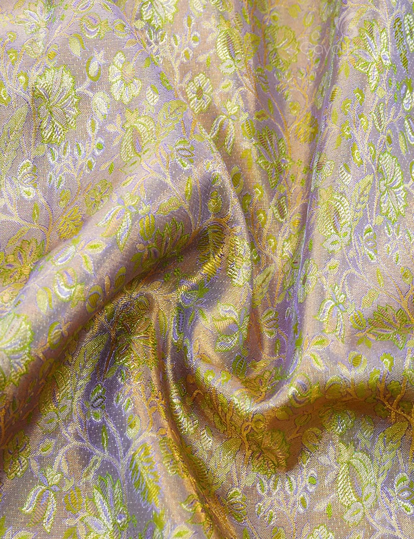 PURE KANCHI BRIDAL PATTU-BKP1921 - Image 5