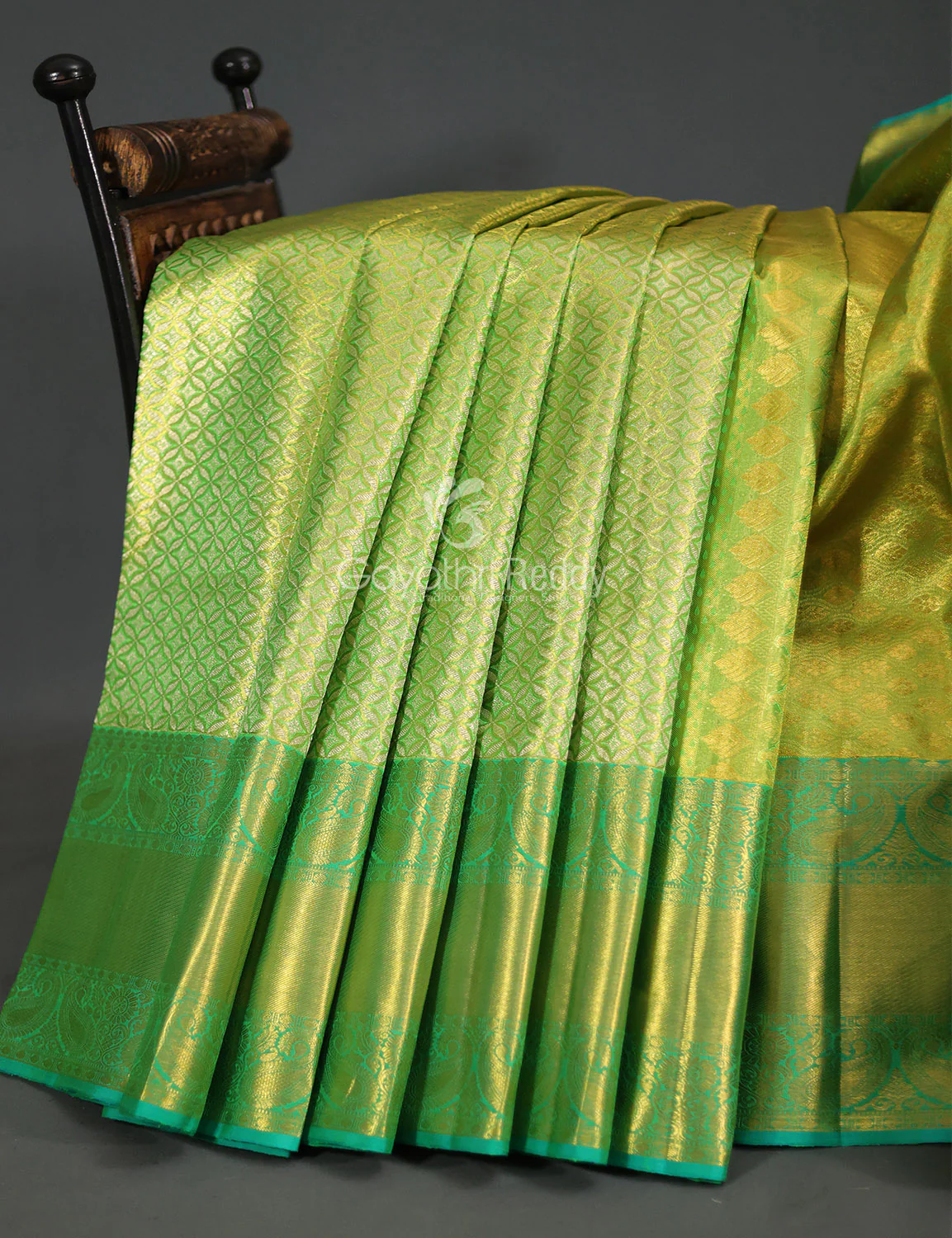 PURE KANCHI BRIDAL PATTU-BKP906
