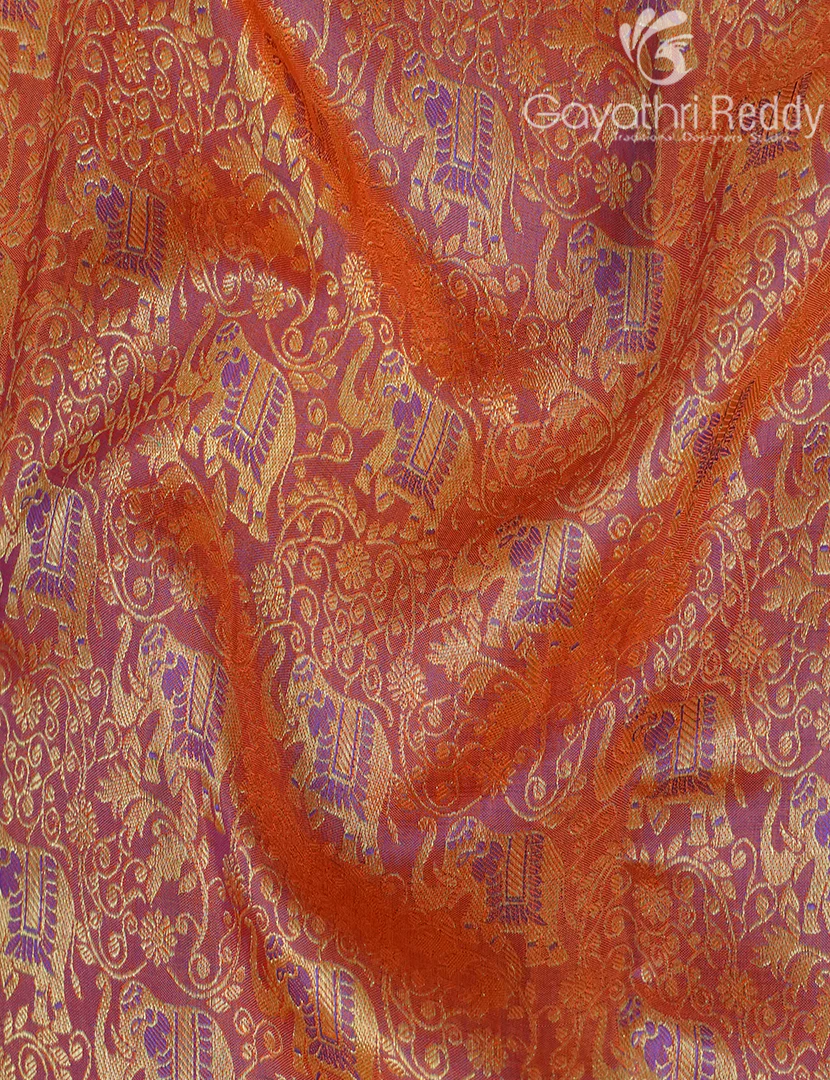 PURE KANCHI BROCADE-PKB10 - Image 5