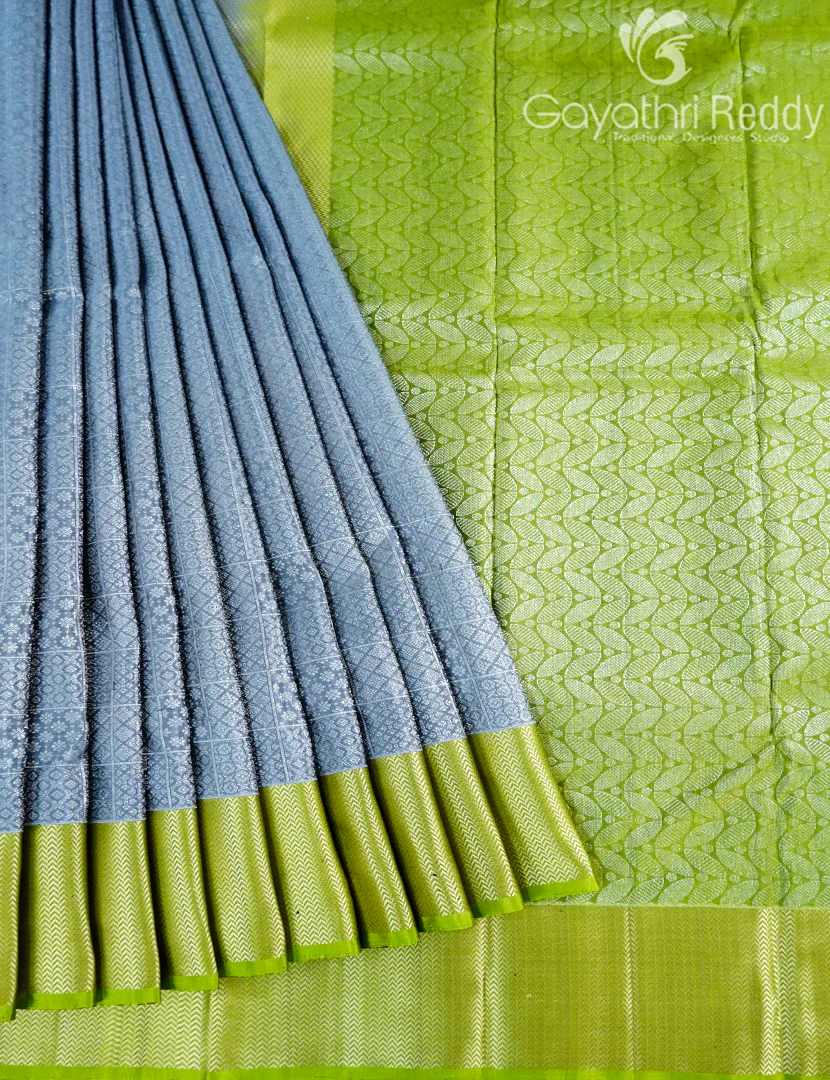 PURE KANCHI BROCADE-PKB15