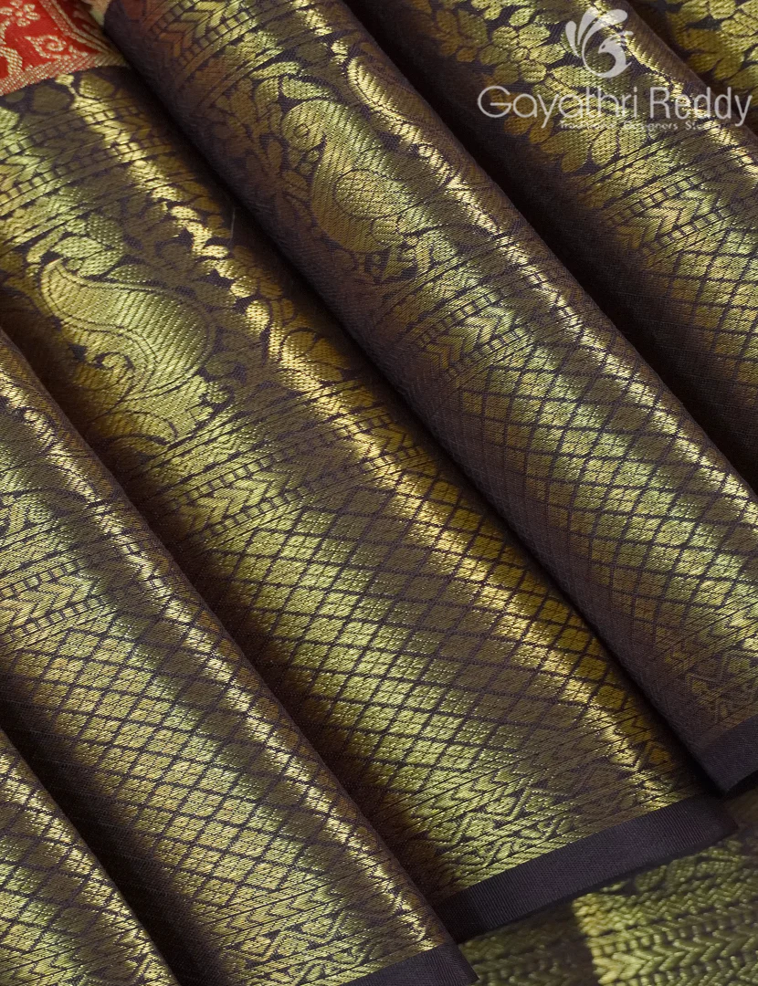 PURE KANCHI BROCADE-PKB6 - Image 4