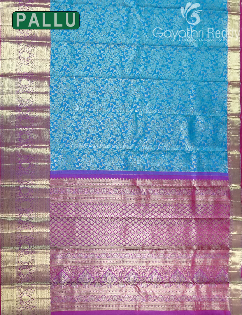 PURE KANCHI BROCADE-PKB9 - Image 2