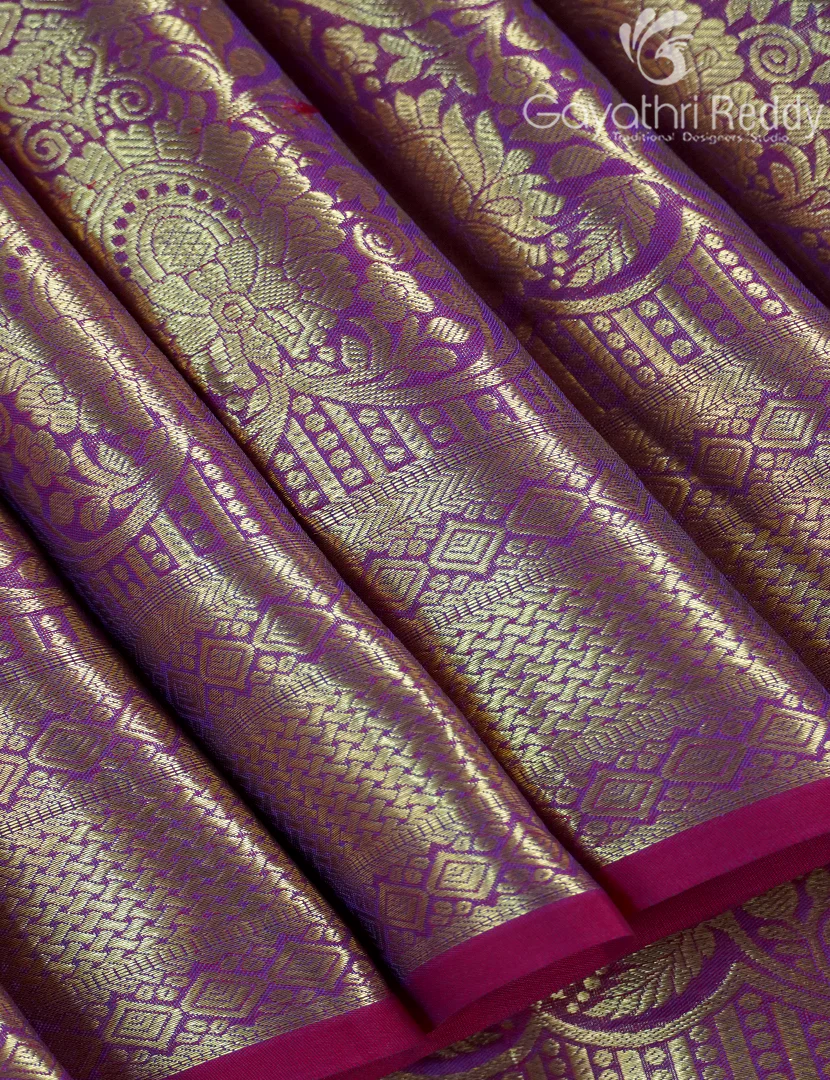 PURE KANCHI BROCADE-PKB9 - Image 4