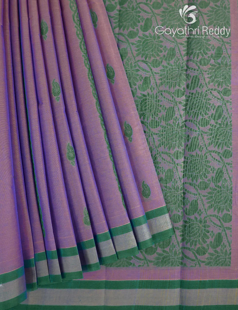 PURE KANCHI COTTON -KC3115