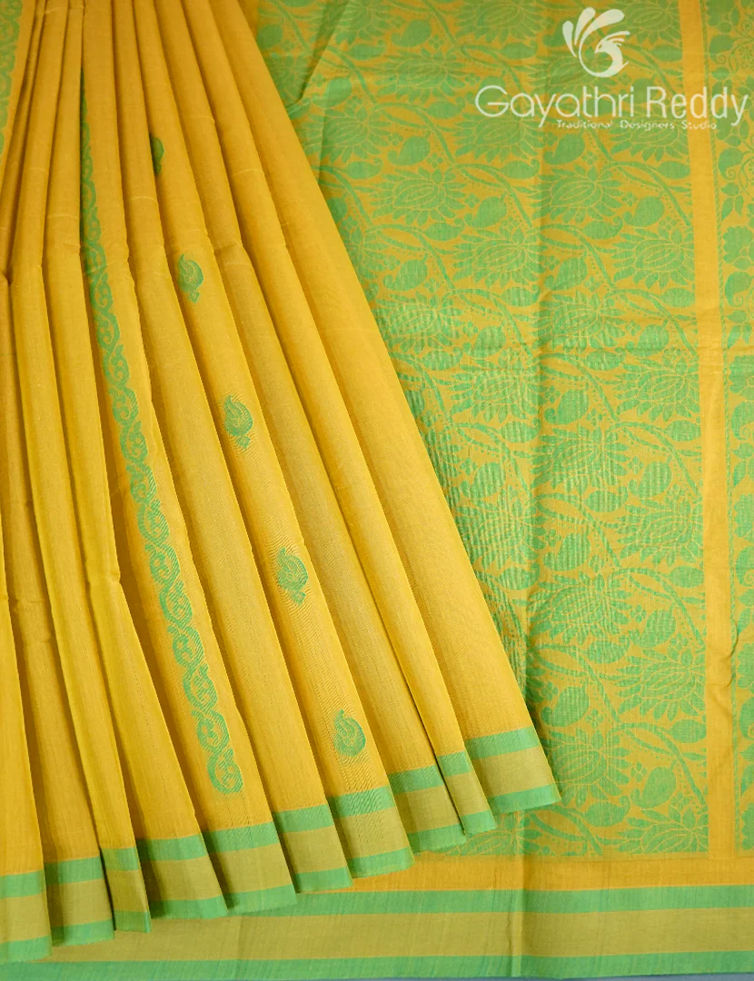 PURE KANCHI COTTON -KC3122