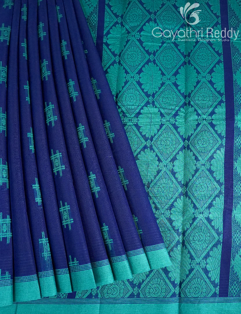PURE KANCHI COTTON -KC3140
