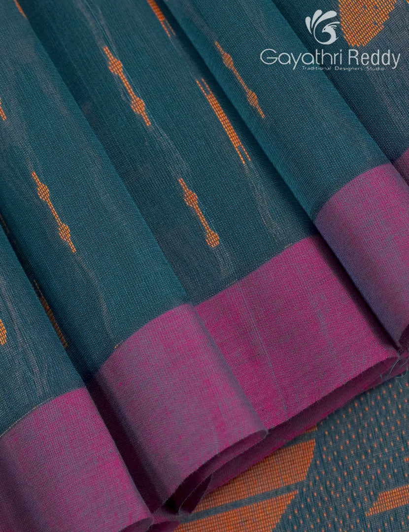 PURE KANCHI COTTON -KC3158 - Image 4