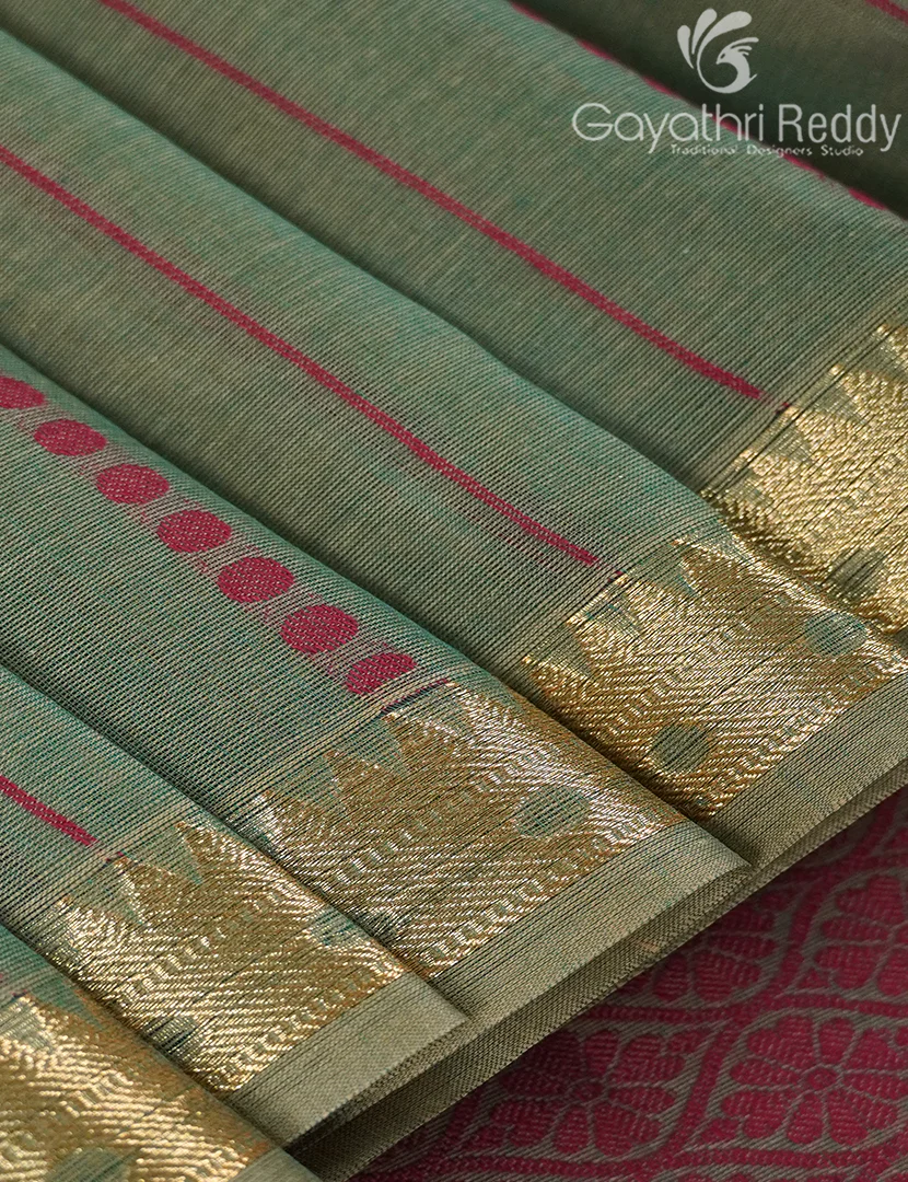PURE KANCHI COTTON -KC3181 - Image 4