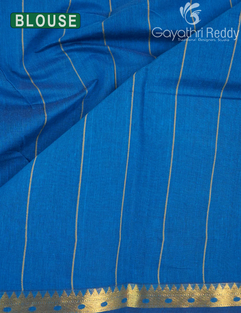 PURE KANCHI COTTON -KC3182 - Image 3