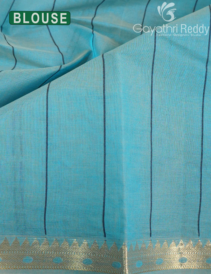 PURE KANCHI COTTON -KC3185 - Image 3