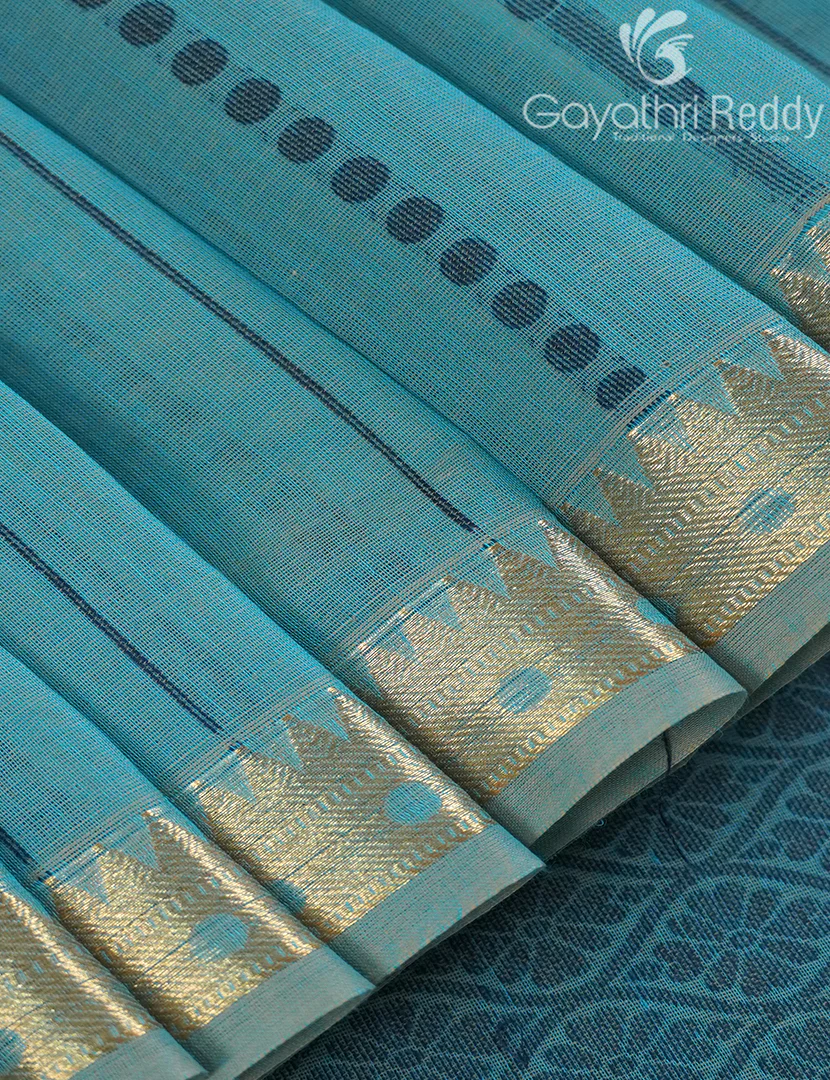 PURE KANCHI COTTON -KC3185 - Image 4