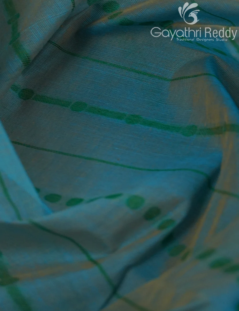 PURE KANCHI COTTON -KC3189 - Image 5