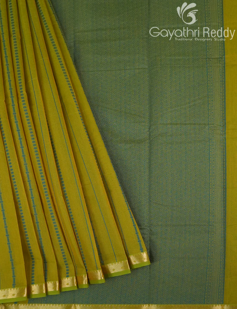 PURE KANCHI COTTON -KC3190