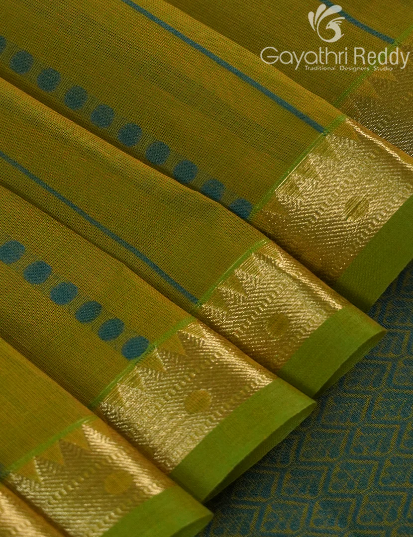 PURE KANCHI COTTON -KC3190 - Image 4