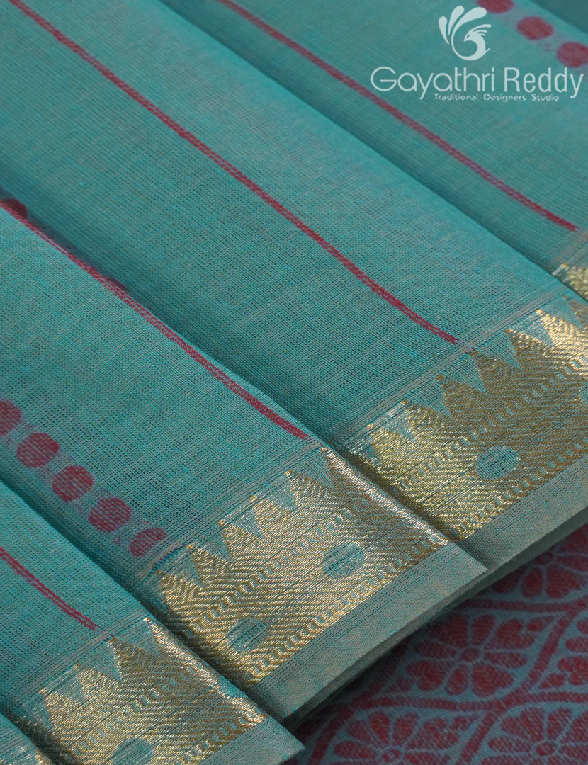 PURE KANCHI COTTON -KC3199 - Image 4