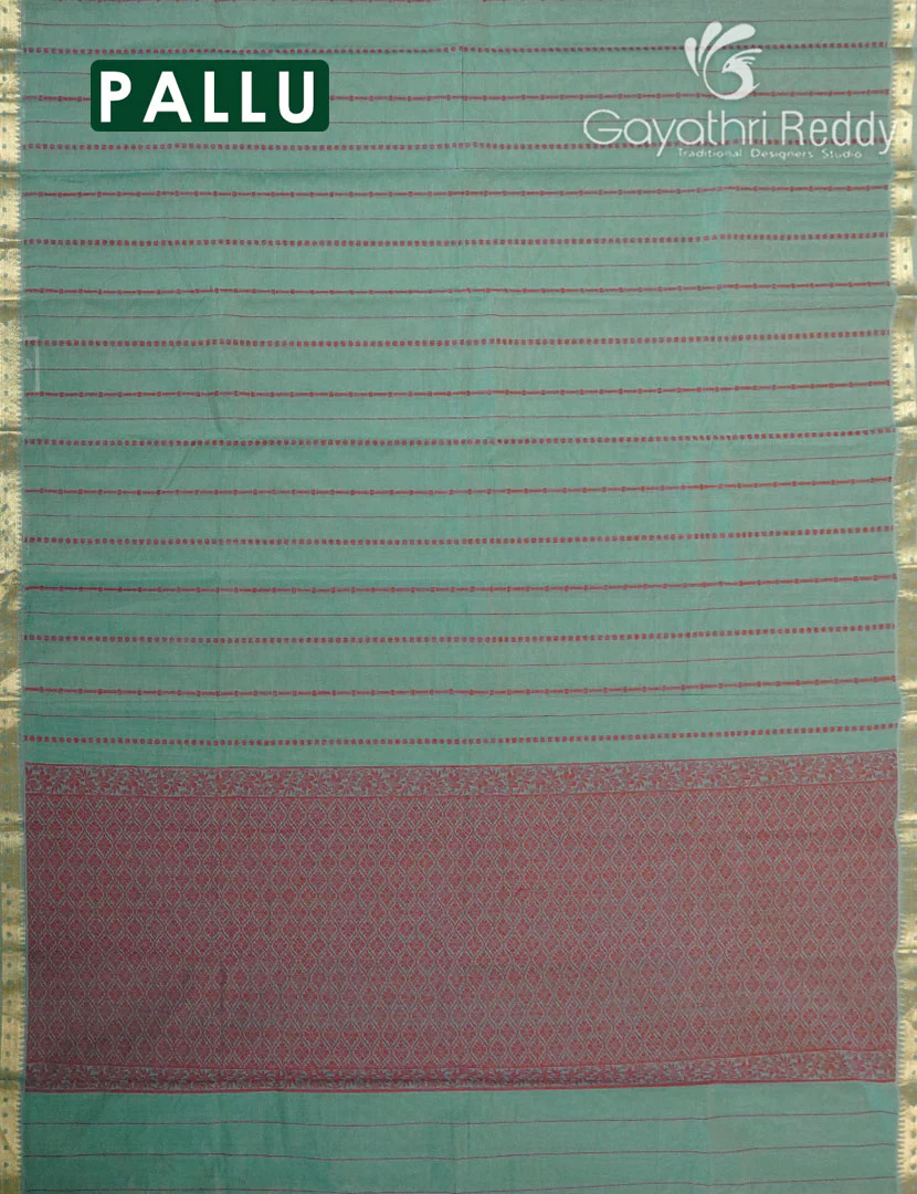 PURE KANCHI COTTON -KC3201 - Image 2