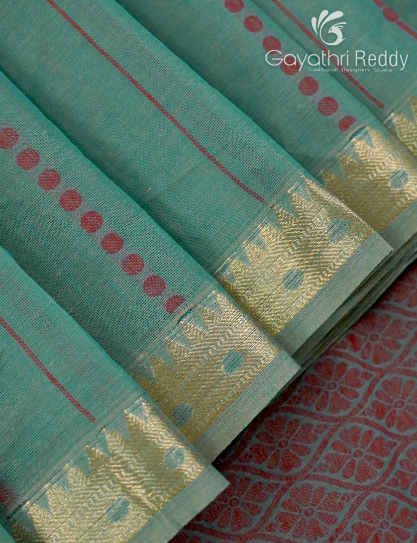 PURE KANCHI COTTON -KC3201 - Image 4