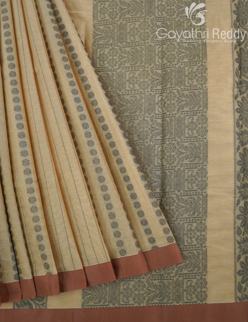 PURE KANCHI COTTON -KC3203