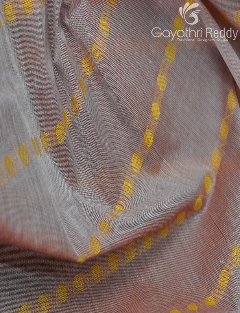PURE KANCHI COTTON -KC3209 - Image 5