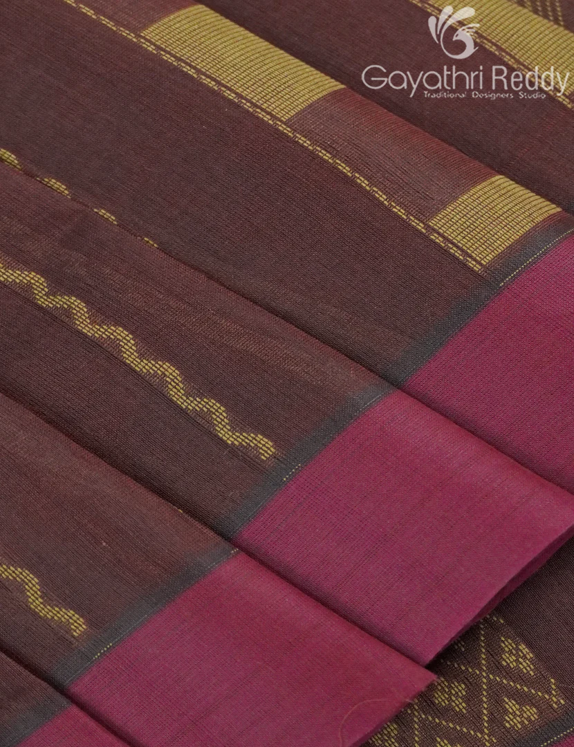 PURE KANCHI COTTON -KC3211 - Image 4