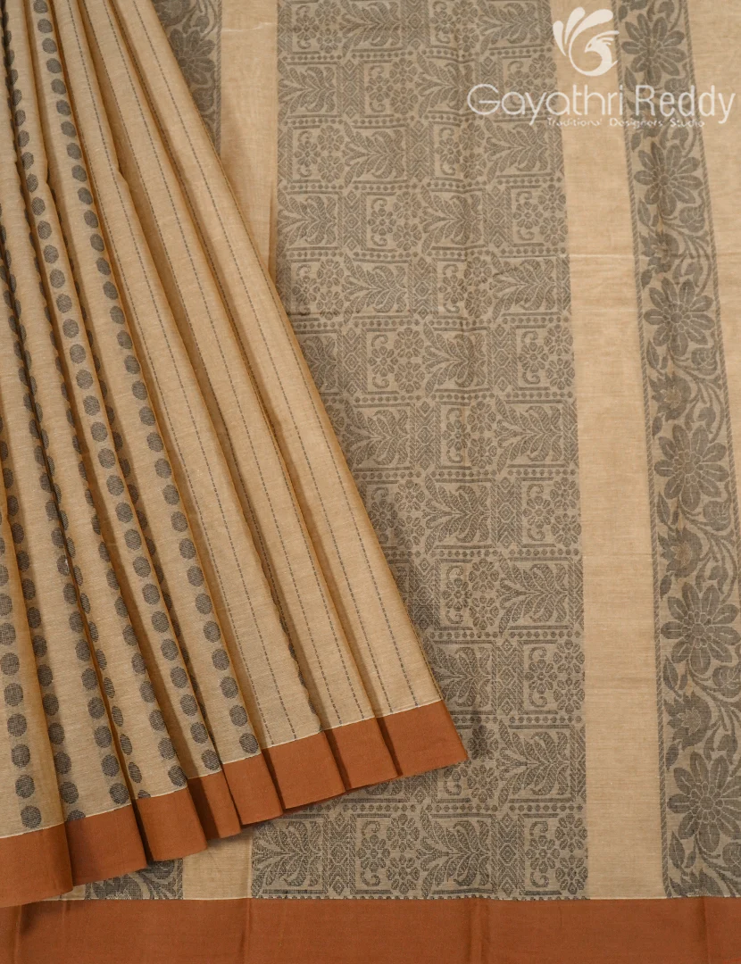 PURE KANCHI COTTON -KC3215
