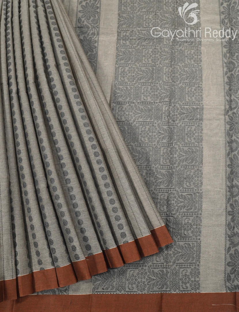 PURE KANCHI COTTON -KC3216